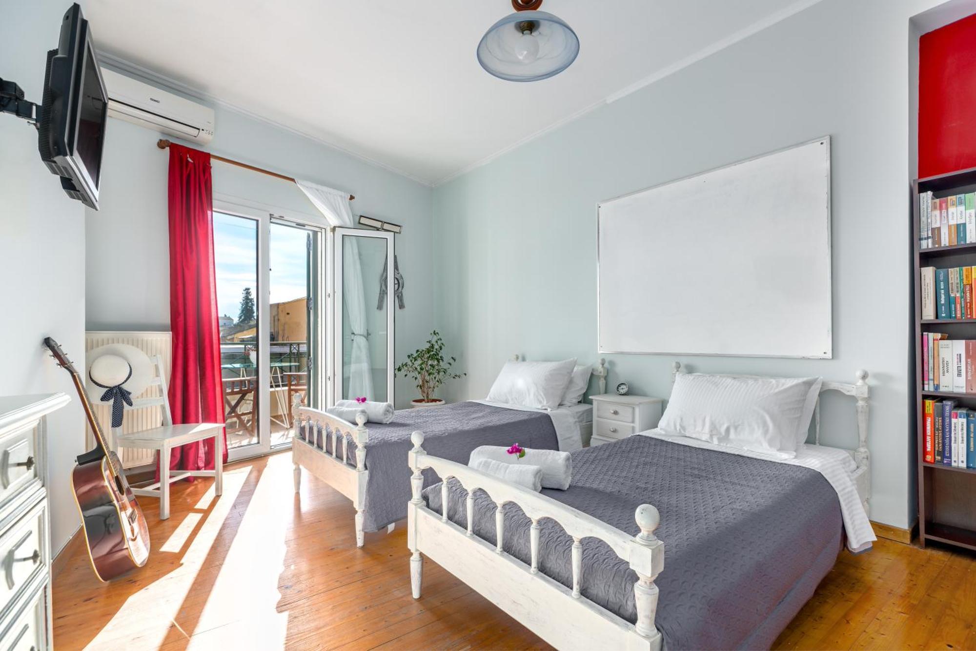 Garitsa Maisonette Corfu  외부 사진