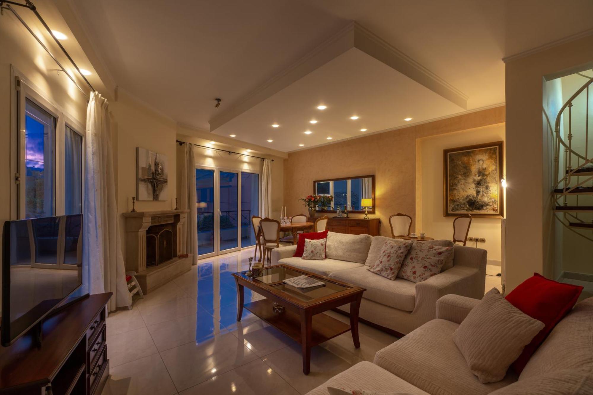 Garitsa Maisonette Corfu  외부 사진