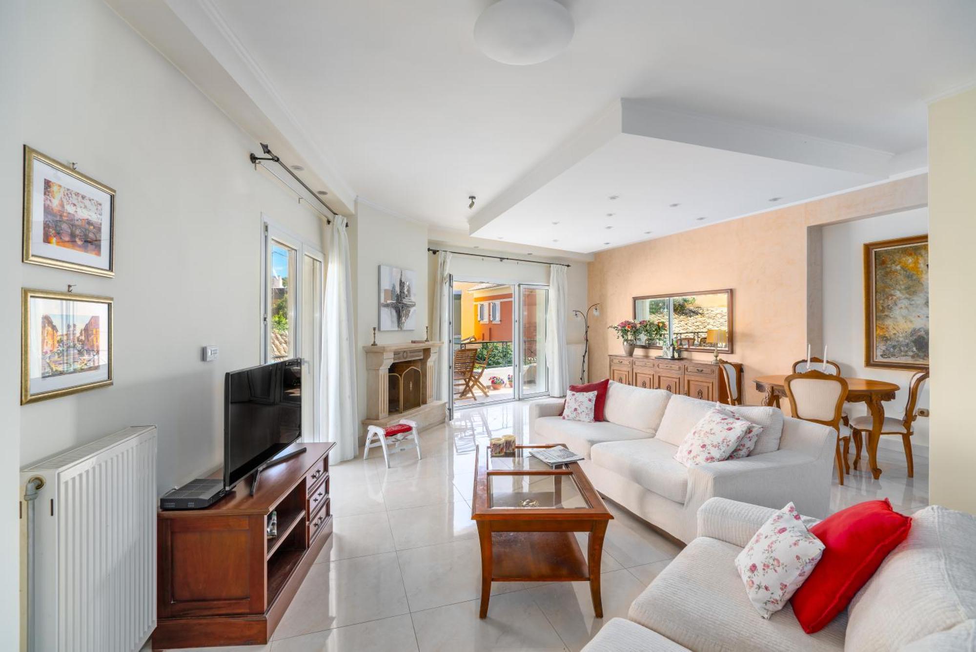 Garitsa Maisonette Corfu  외부 사진