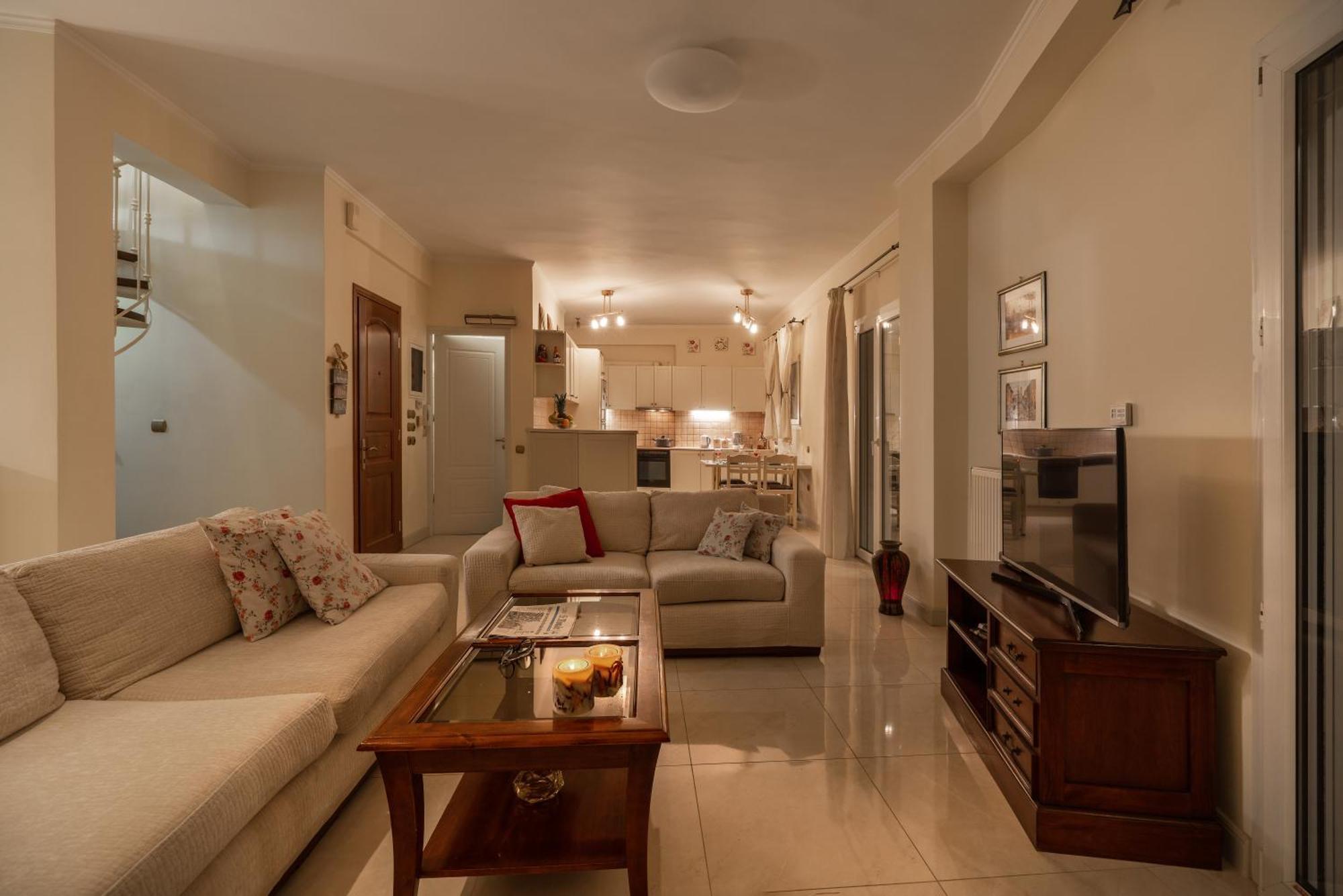 Garitsa Maisonette Corfu  외부 사진