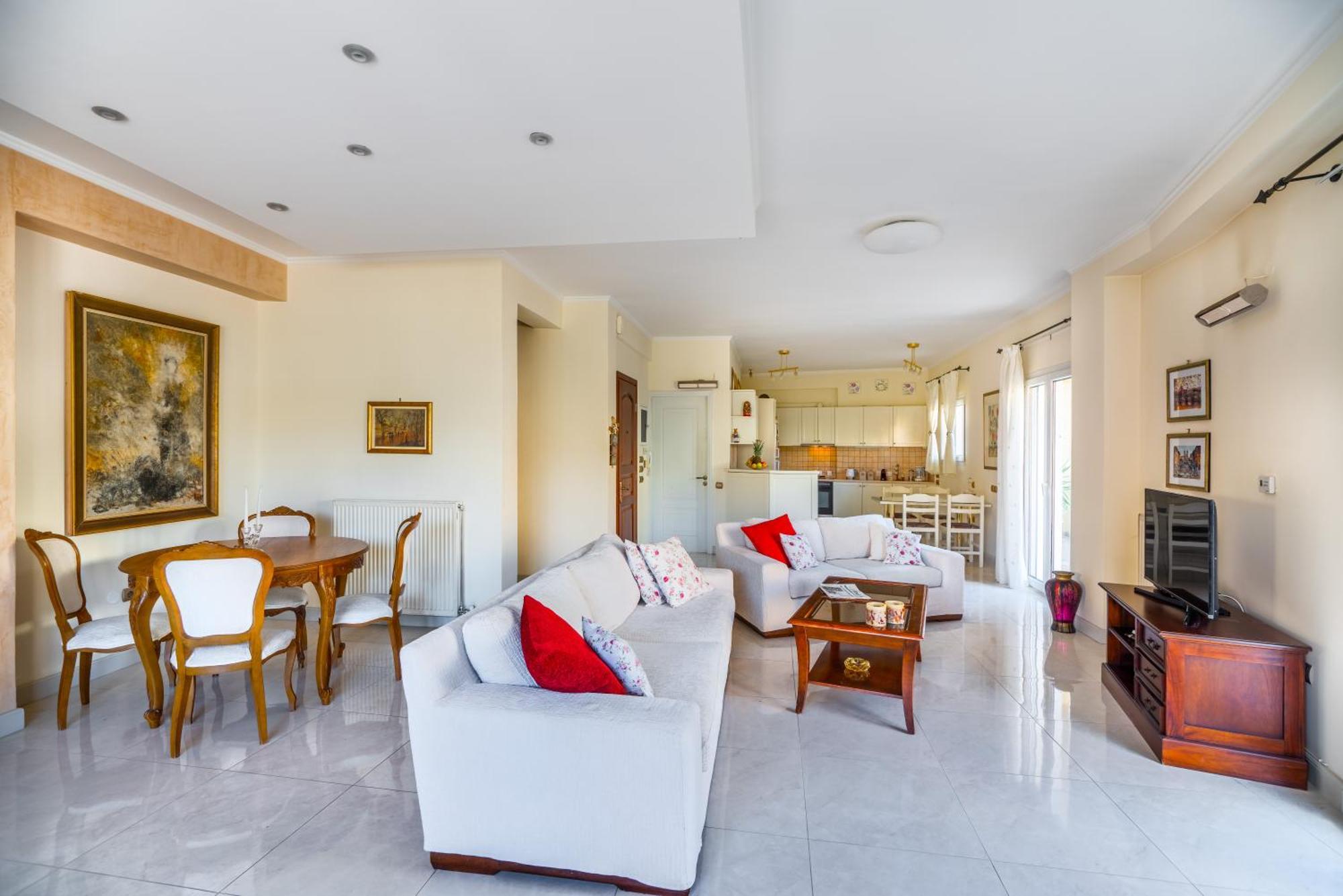 Garitsa Maisonette Corfu  외부 사진