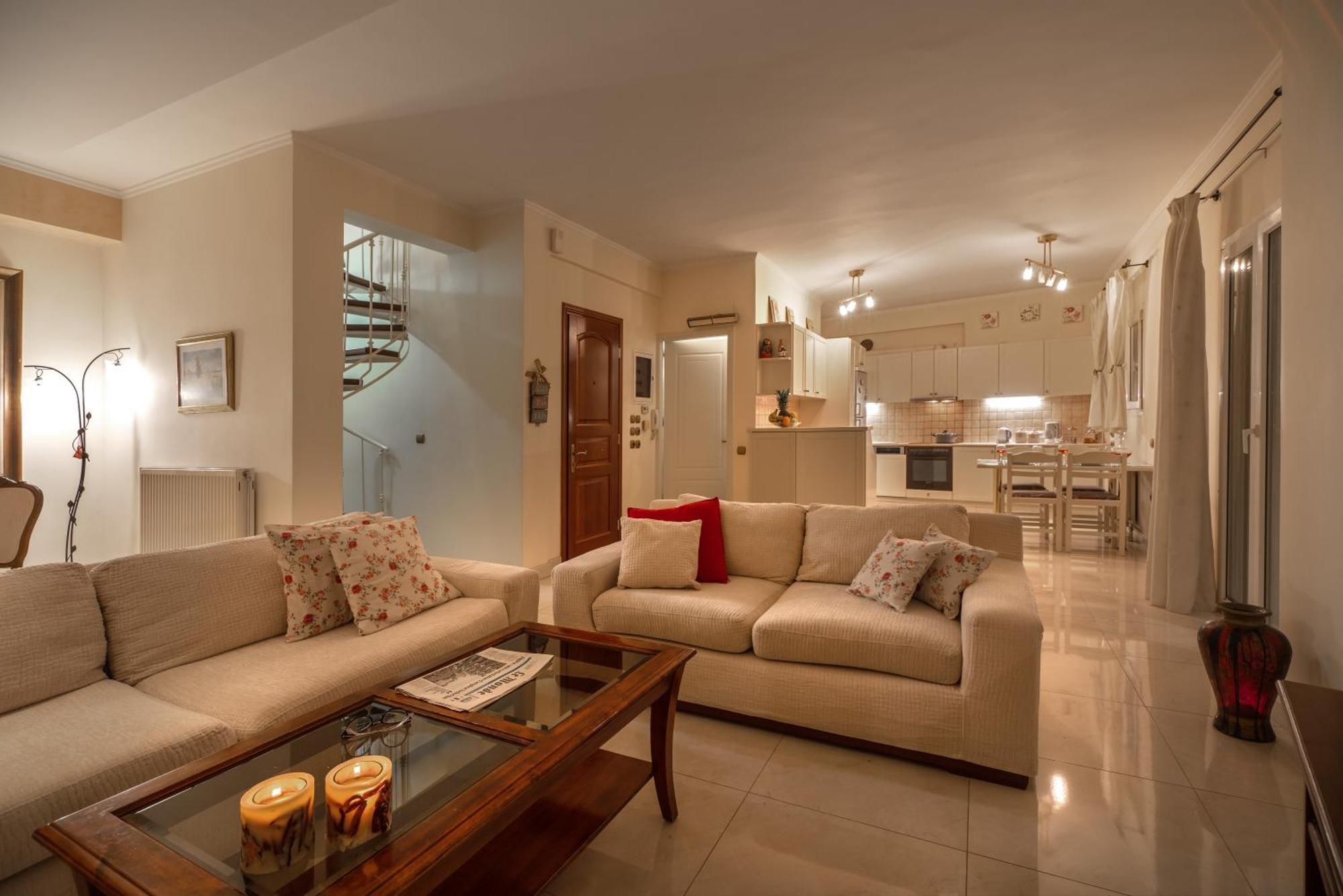 Garitsa Maisonette Corfu  외부 사진