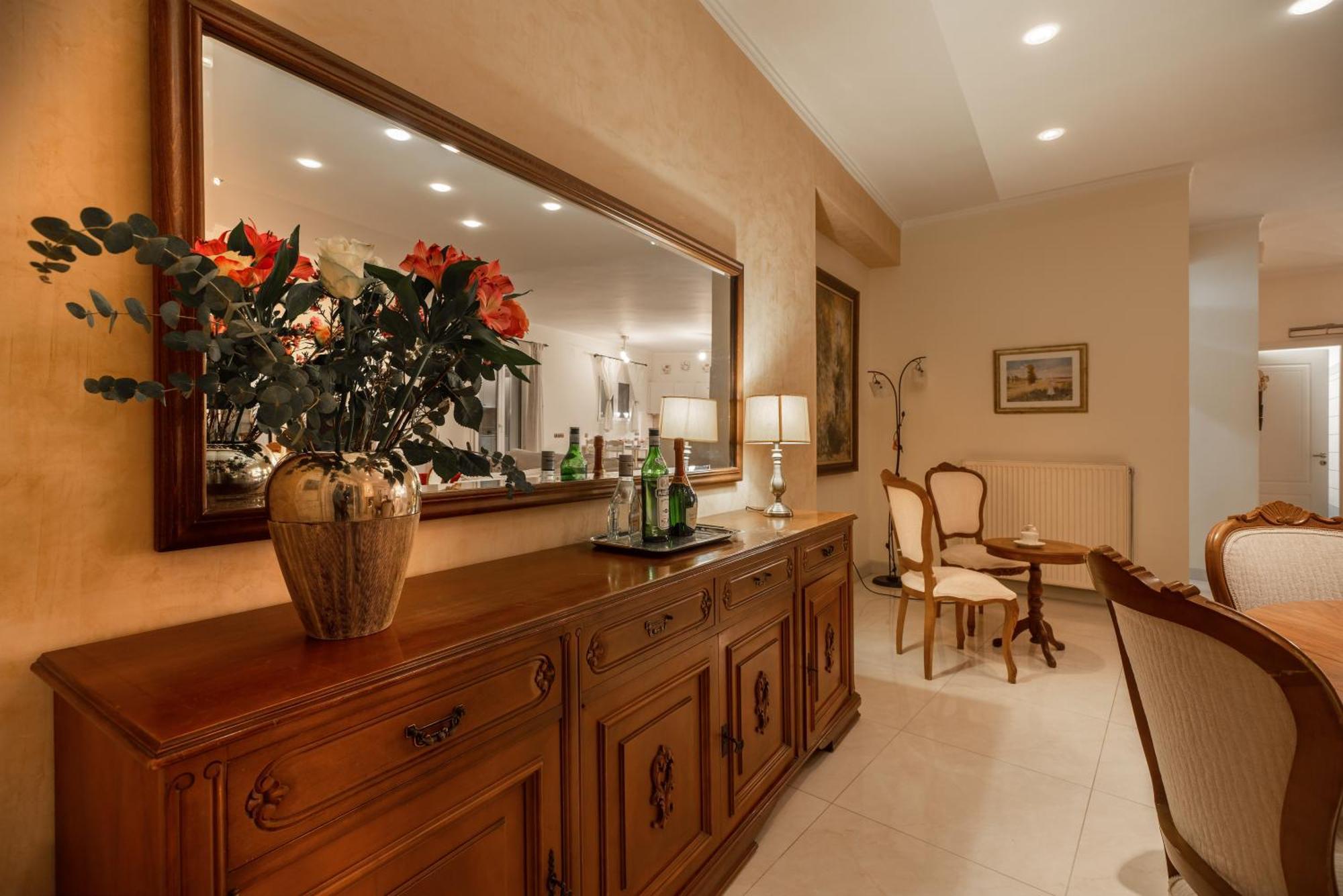 Garitsa Maisonette Corfu  외부 사진