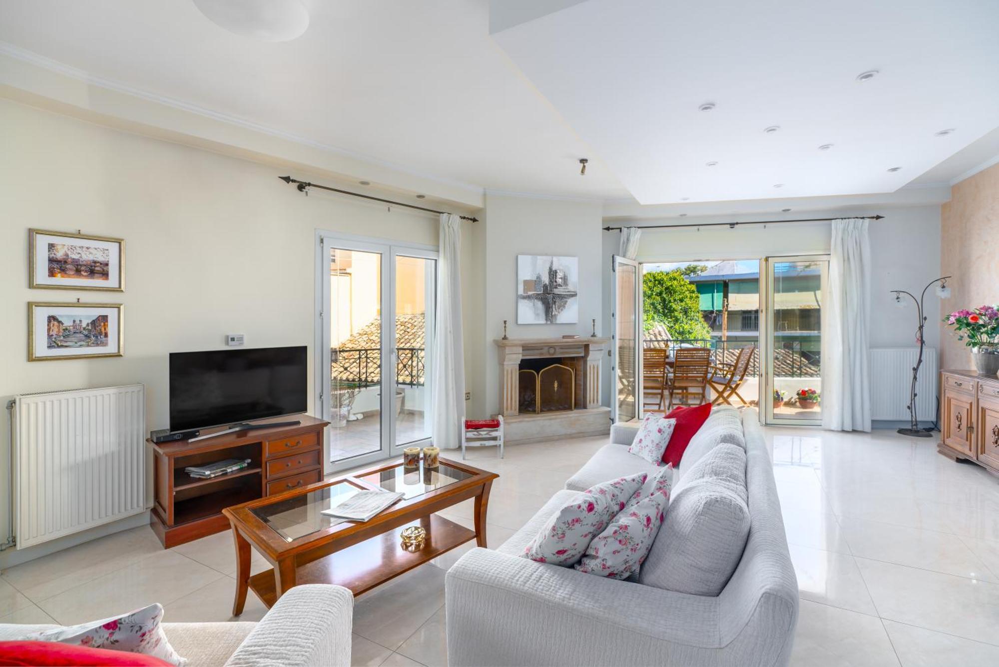 Garitsa Maisonette Corfu  외부 사진