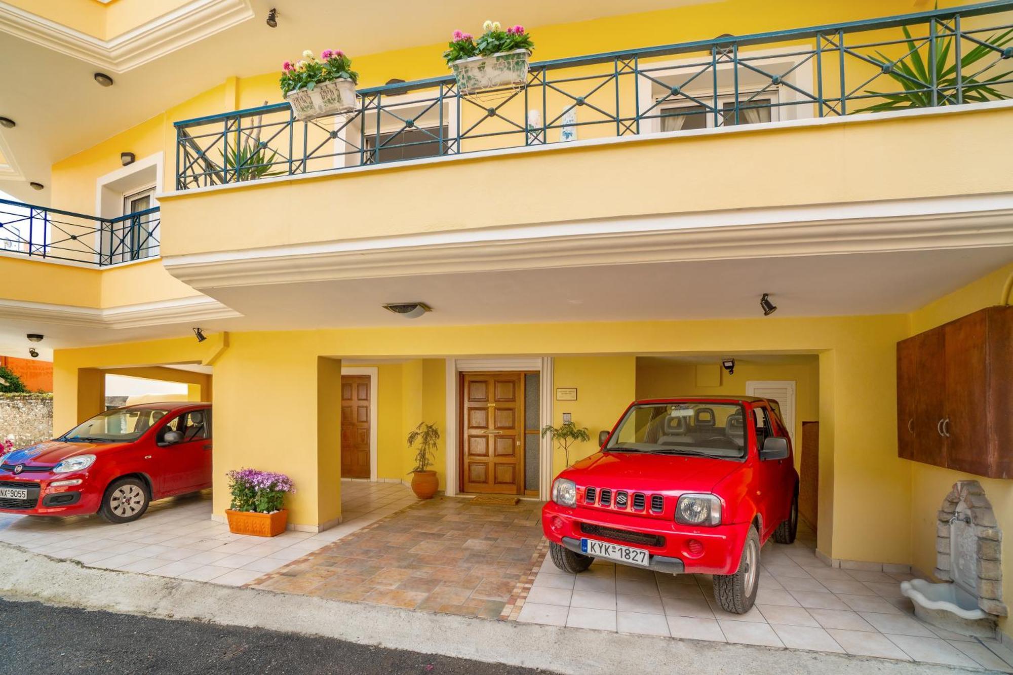 Garitsa Maisonette Corfu  외부 사진