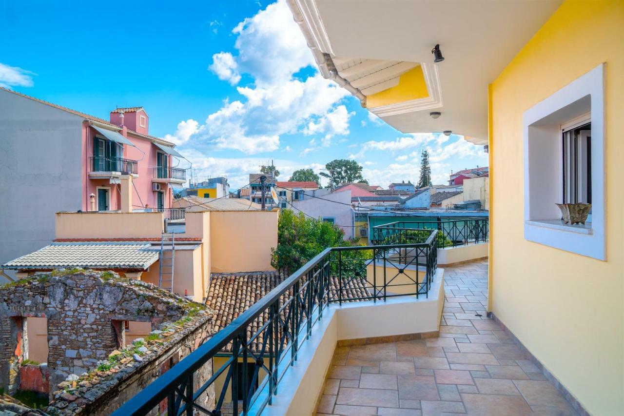 Garitsa Maisonette Corfu  외부 사진